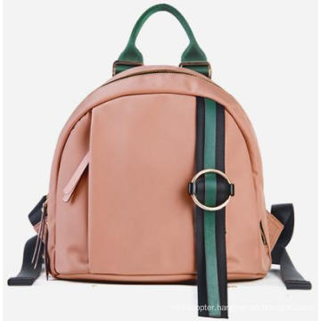 2019 New Korean Fashion Nylon Waterproof Mini Backpack Women small backpack for Girls Custom Print